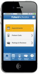 PatientActivator Mobile App